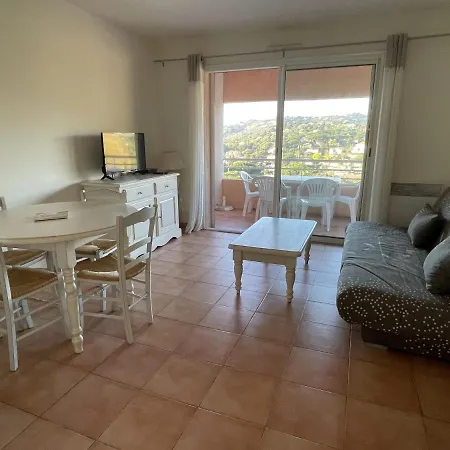 アパート Appart A 300 M Des Plages La Garonnette-Plage
