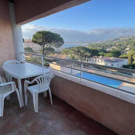 Appart A 300 M Des Plages アパート La Garonnette-Plage